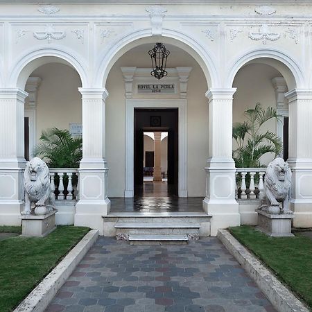 Hotel La Perla León Exteriér fotografie