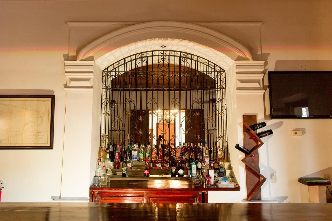 Hotel La Perla León Exteriér fotografie